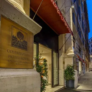 Hotell Cosmopolita Rome, Tapestry Collection By Hilton, Rom