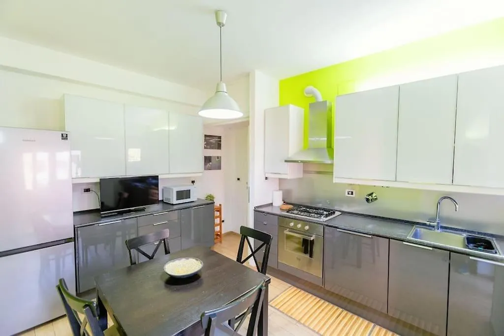 Casa Kalimera Appartamento Vicino Metro A Turistica Rome 0*,