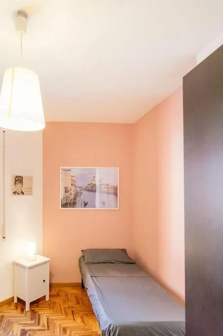 Casa Kalimera Appartamento Vicino Metro A Turistica Roma