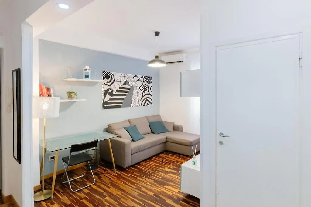 Apartment Casa Kalimera Appartamento Vicino Metro A Turistica Rome