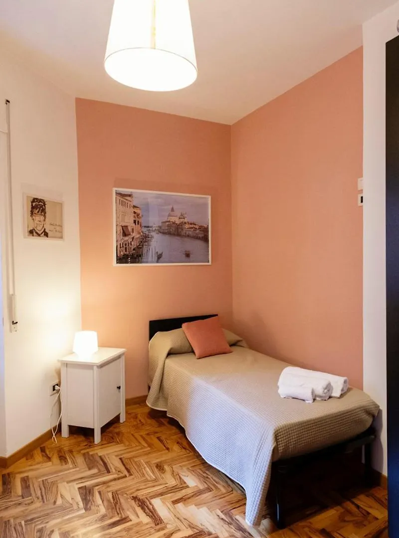 Casa Kalimera Appartamento Vicino Metro A Turistica Rome