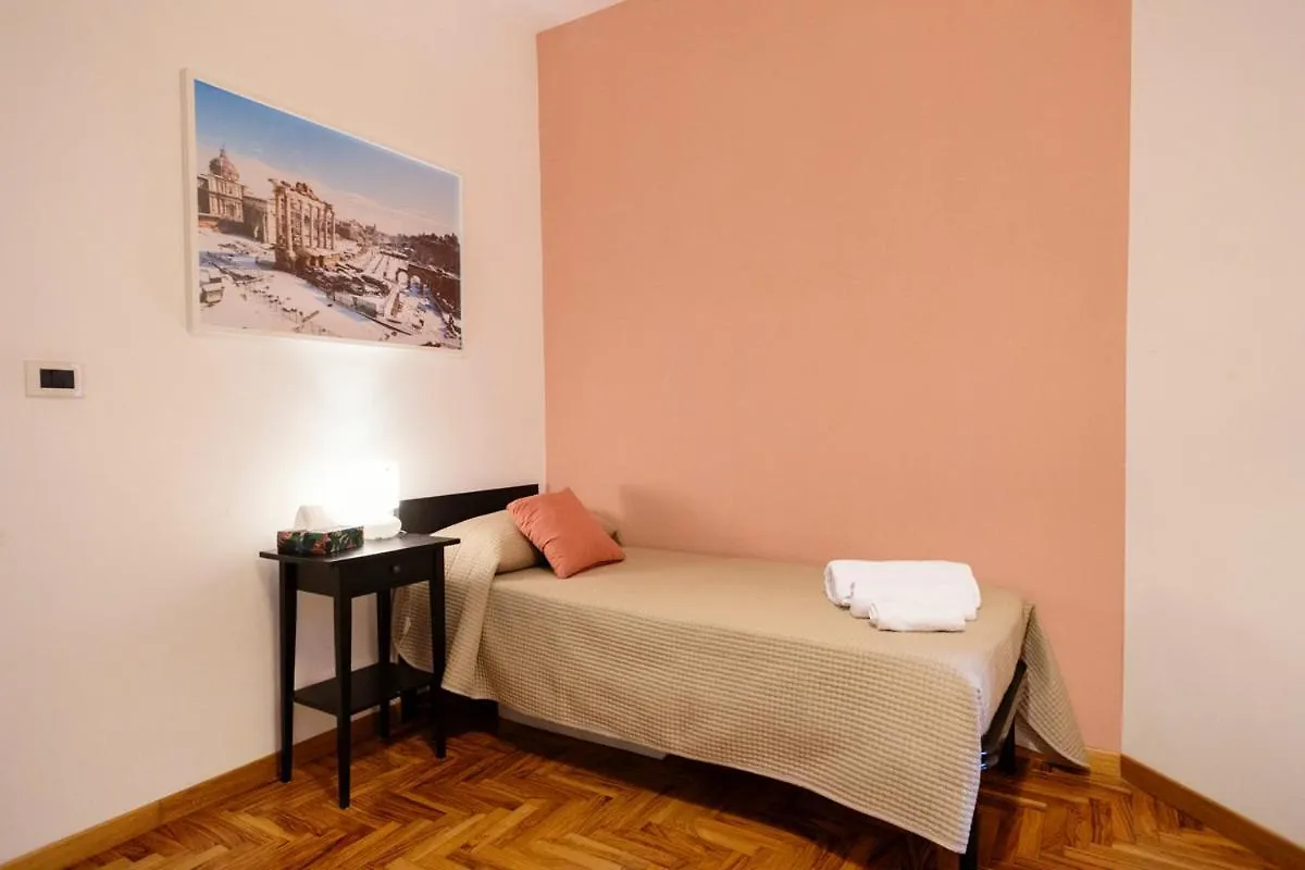 Casa Kalimera Appartamento Vicino Metro A Turistica Rome 0*,  Italy