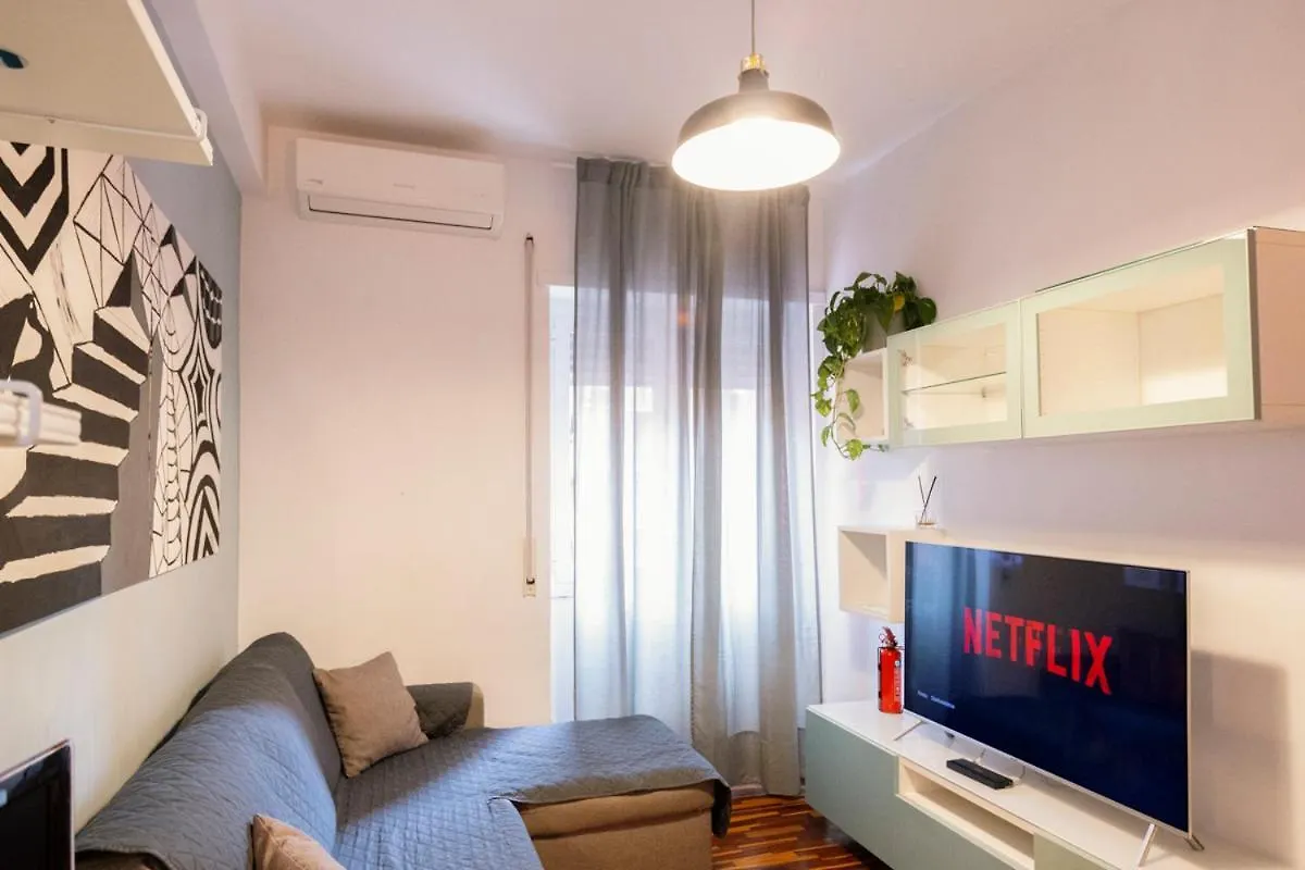 Casa Kalimera Appartamento Vicino Metro A Turistica Roma