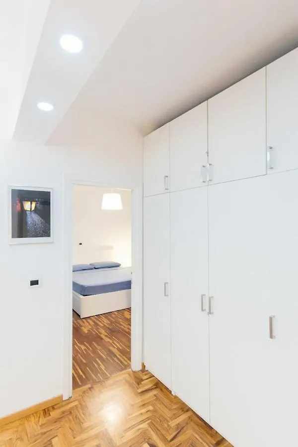 Casa Kalimera Moderna Attrezzata E Vicino Alla Metro 罗马 0*,  意大利